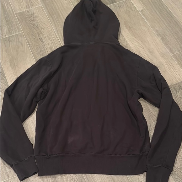 Diamond Men's Black Hoodie Size S - Picture 2 of 4
